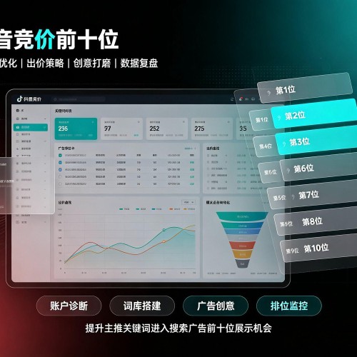 喀什抖音搜索竞价